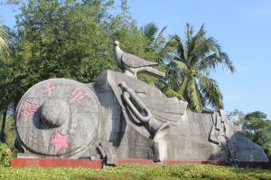 紅色娘子軍紀念園
