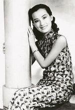 《天涯歌女》原唱者：周璇