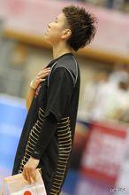 2011年亞錦賽日本女籃隊長