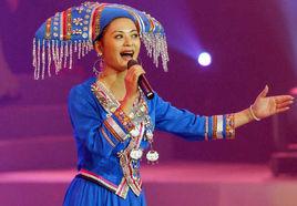 民族歌曲 民族歌曲