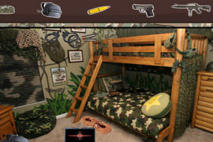 《特種兵宿舍》