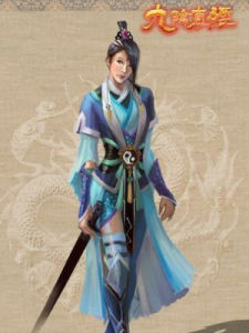 網遊之一刀奪命