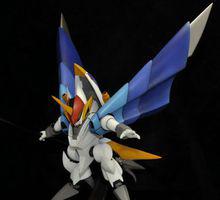 魔神英雄傳[日本SUNRISE公司製作的系列卡通片]