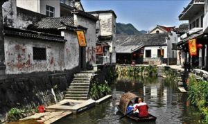 曲村古鎮旅遊區