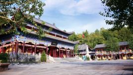 鹿湖禪寺 鹿湖禪寺