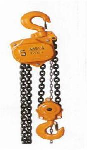 HS-VT型系列手拉葫蘆 HS-VT型系列手拉葫蘆