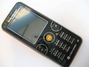 索尼愛立信 W610c