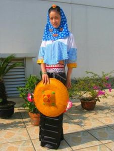 惠安女子 惠安女子