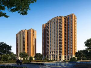 九龍倉時代上城二期繁華里