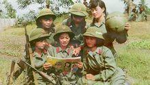 中越戰爭中兇殘的越南女子特工隊