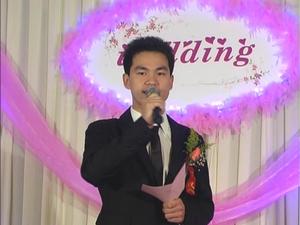 著名婚禮主持司儀