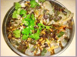 豉汁蒸鯰魚 豉汁蒸鯰魚