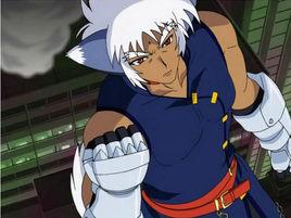 扎斐拉[日本動漫《魔法少女奈葉》系列中的人物]