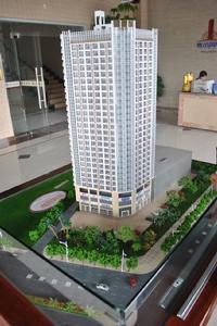 壹品國際模形圖