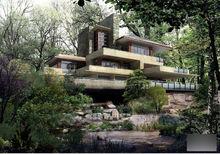 國信自然天城效果圖