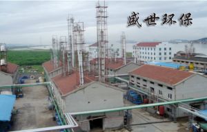 湖北盛世環保科技有限公司