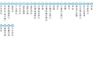 汕頭公交55路 汕頭公交55路
