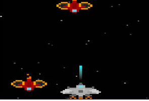 空間像素戰機 空間像素戰機