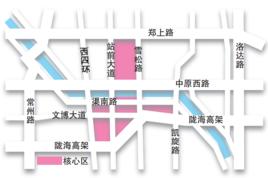 鄭州市民公共文化服務區 鄭州市民公共文化服務區