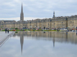 加龍河畔的波爾多