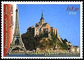 聖米歇爾山及其海灣