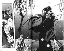 《新撰組異聞錄》土方歲三