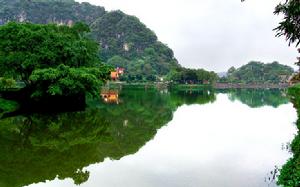 龍山自然風景旅遊區