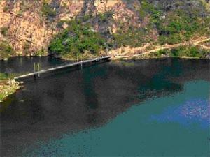 小西湖自然風景