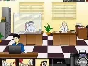 辦公室戀愛 辦公室戀愛