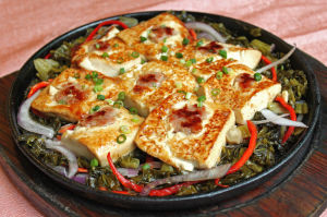 酸菜豆腐 酸菜豆腐