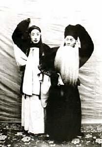 王瑤卿(1881～1954)