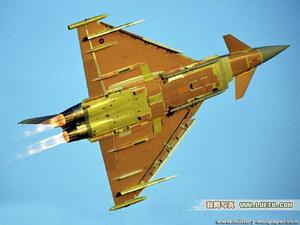 歐洲EF2000戰鬥機