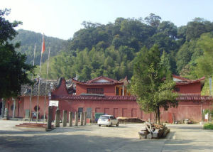 南平開平寺 南平開平寺
