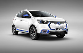 江淮iEV7S 江淮iEV7S