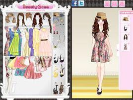 春天的公主 春天的公主