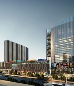 世界城廣場 世界城廣場