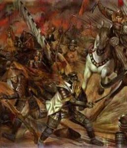 後晉滅後唐之戰