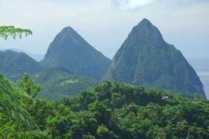 特魯瓦.皮頓山國家公園 特魯瓦.皮頓山國家公園