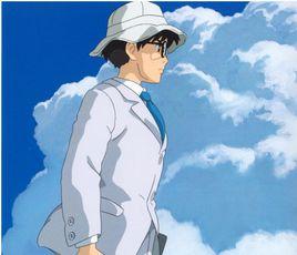 堀越二郎[《起風了》電影角色]