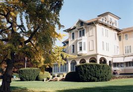 那慕爾聖母大學 那慕爾聖母大學