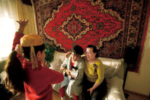 艾斯卡爾[按摩師]