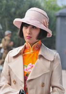 旗袍[2011年李幼斌、馬蘇主演諜戰劇]