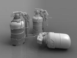 閃光彈[非致命武器]