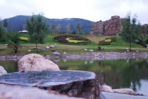 本溪國家地質公園