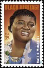 哈蒂·麥克丹尼爾