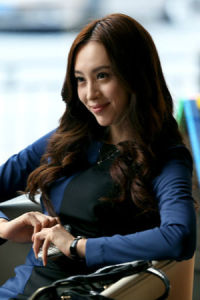 文曉惠（張熙媛 飾）