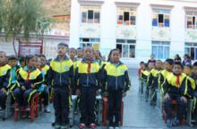 2017年10月19日古拉鄉中心國小學習《國旗法》、《國歌法》