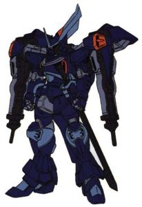 光束武器試驗型西古