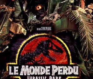 失落的世界裡-侏羅紀公園