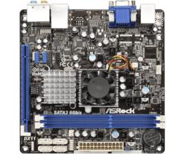 華擎E35LM1 華擎E35LM1